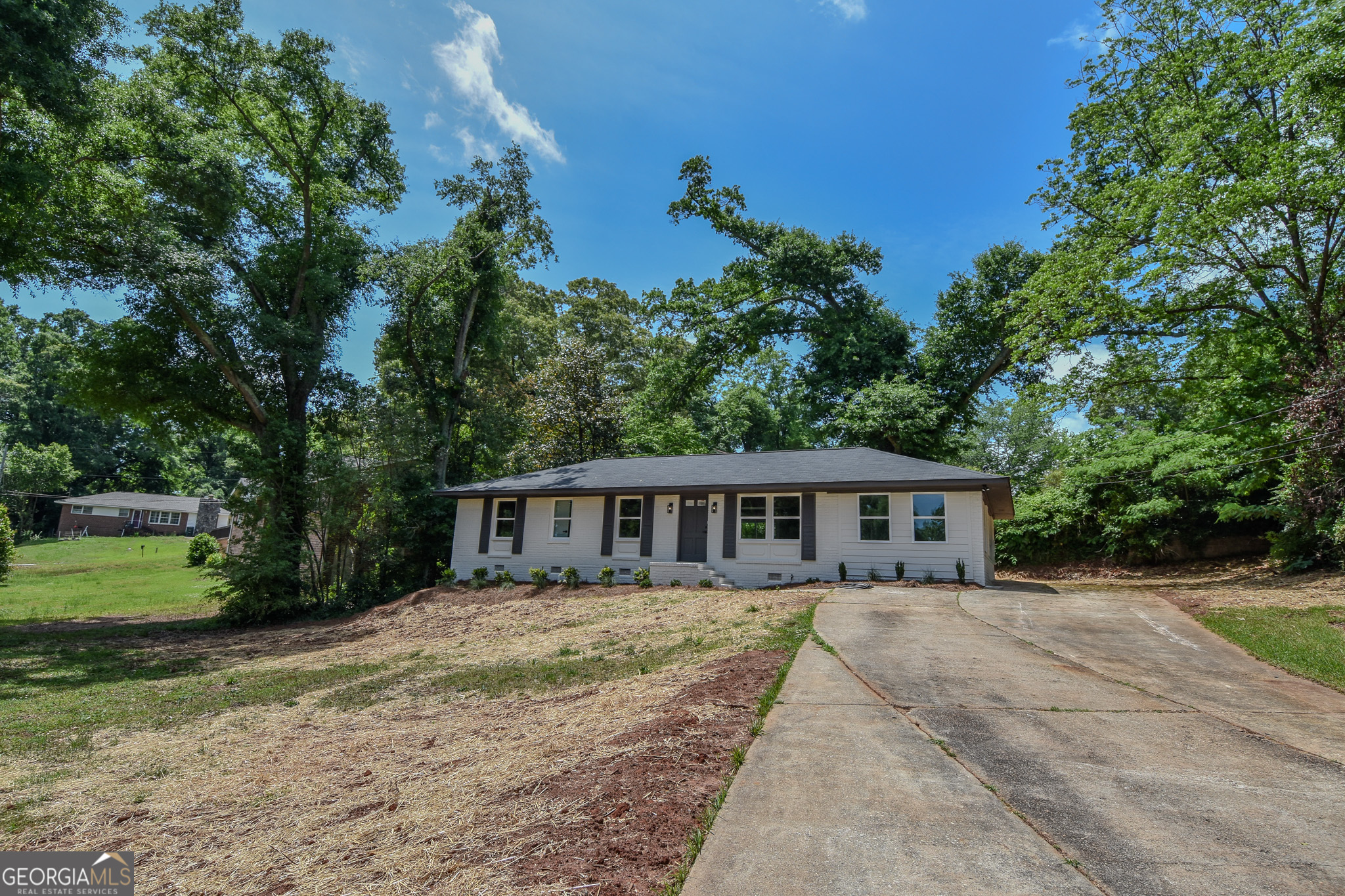 1545 Oakhill Drive Griffin GA 30223