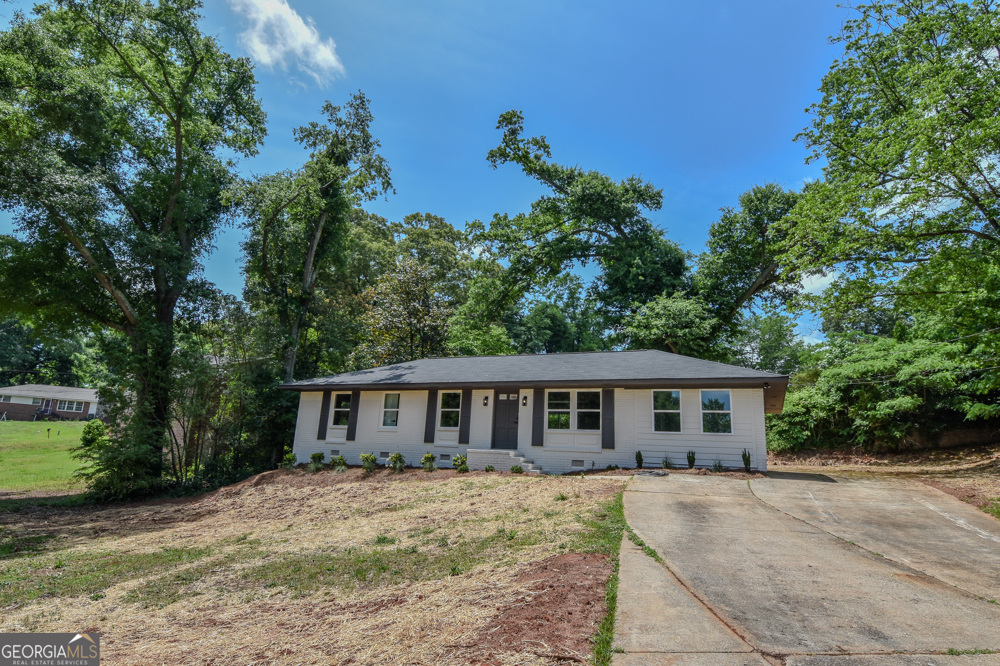 1545 Oakhill Drive Griffin GA 30223