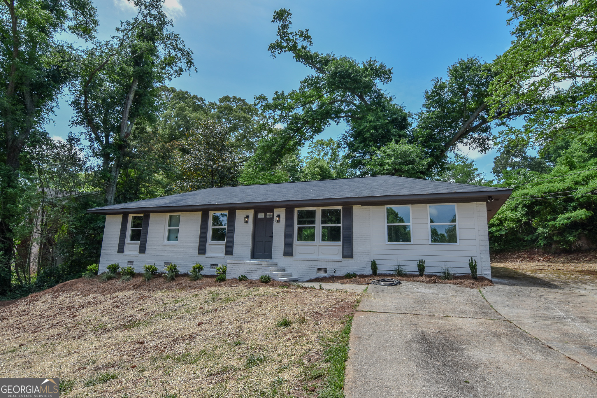 1545 Oakhill Drive Griffin GA 30223