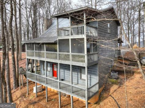 1186 Walnut Ridge Ellijay GA 30536