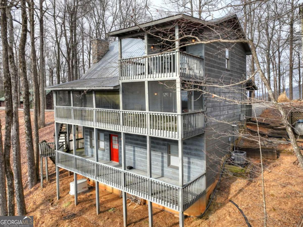1186 Walnut Ridge Ellijay GA 30536