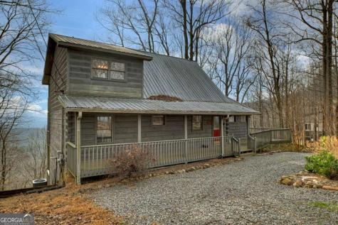 1186 Walnut Ridge Ellijay GA 30536