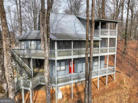 1186 Walnut Ridge Ellijay GA 30536