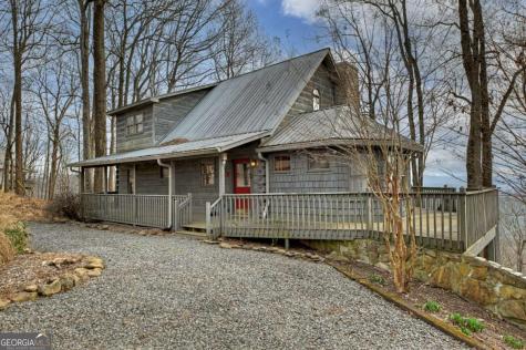 1186 Walnut Ridge Ellijay GA 30536