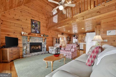 1186 Walnut Ridge Ellijay GA 30536