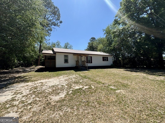 117 Fifth Avenue Mcrae-helena GA 31055