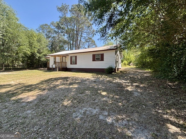 117 Fifth Avenue Mcrae-helena GA 31055