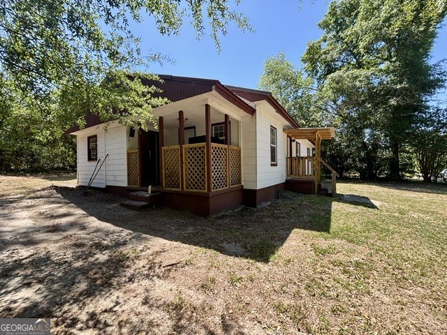 117 Fifth Avenue Mcrae-helena GA 31055