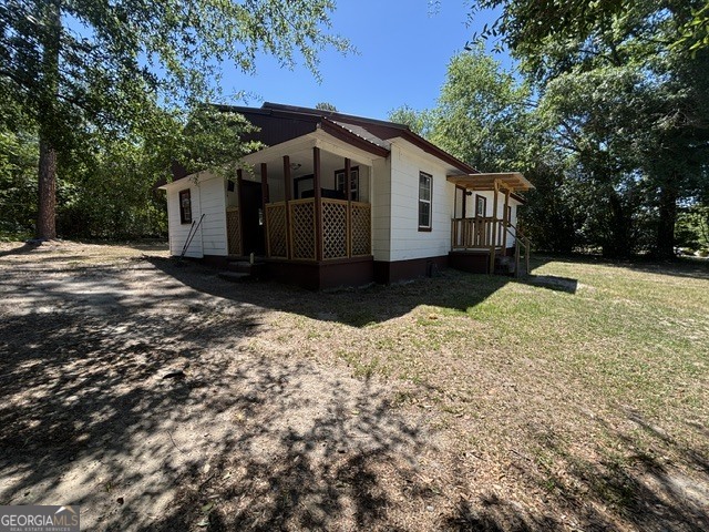 117 Fifth Avenue Mcrae-helena GA 31055