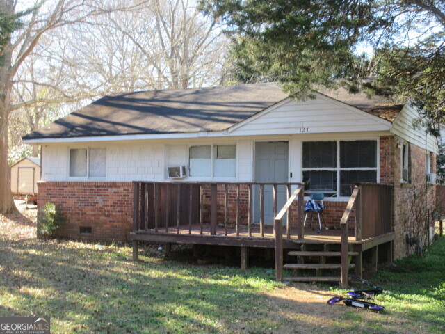 127 Hinton Drive Mcdonough GA 30253