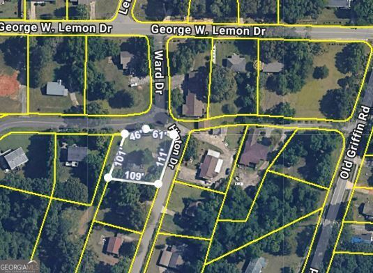 127 Hinton Drive Mcdonough GA 30253