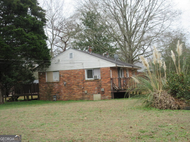 127 Hinton Drive Mcdonough GA 30253