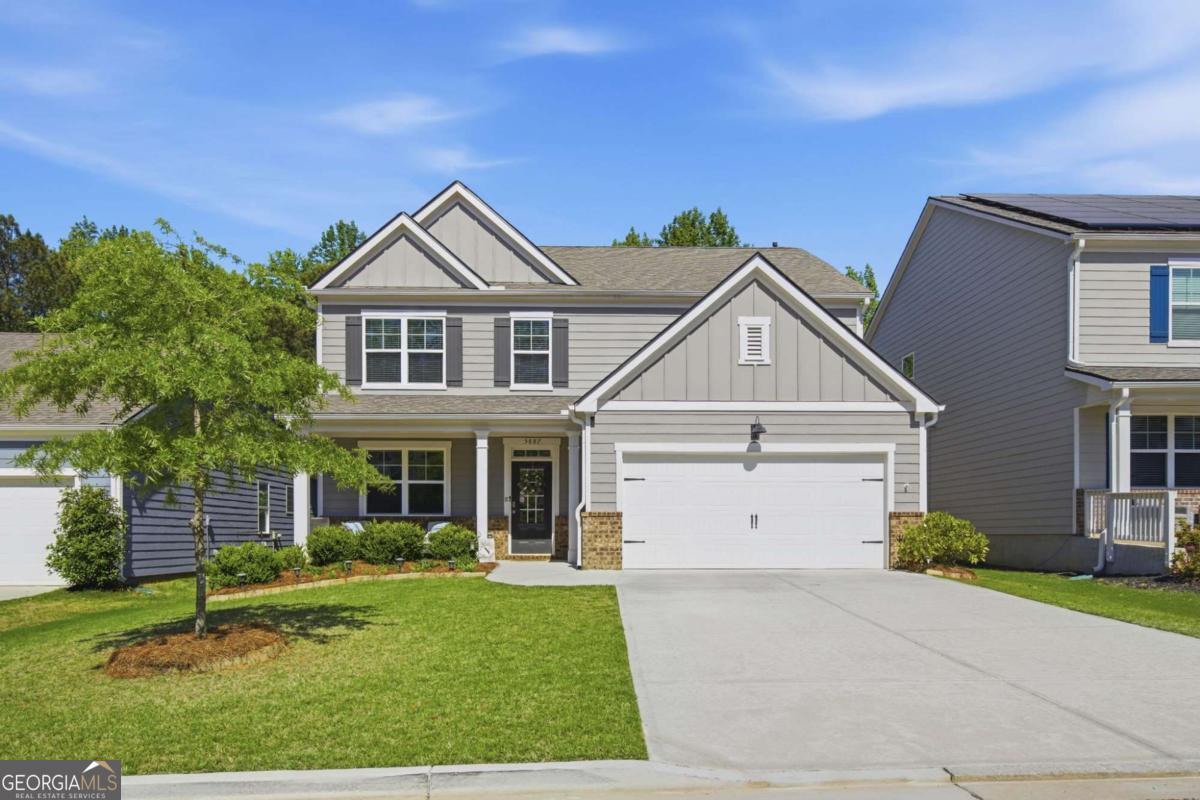 5887 Screech Owl Drive Flowery Branch GA 30542