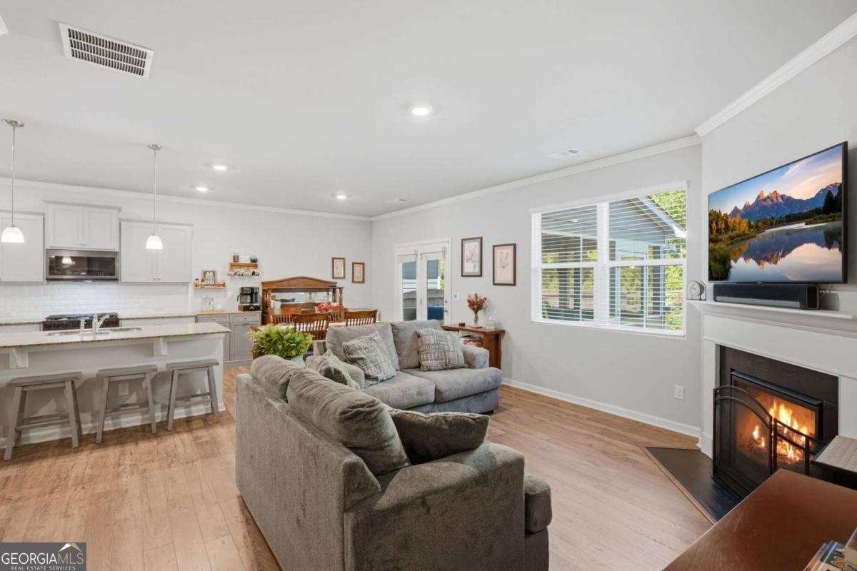 5887 Screech Owl Drive Flowery Branch GA 30542