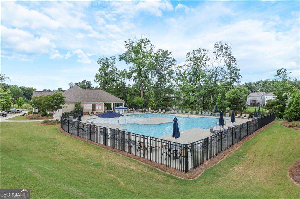 5887 Screech Owl Drive Flowery Branch GA 30542