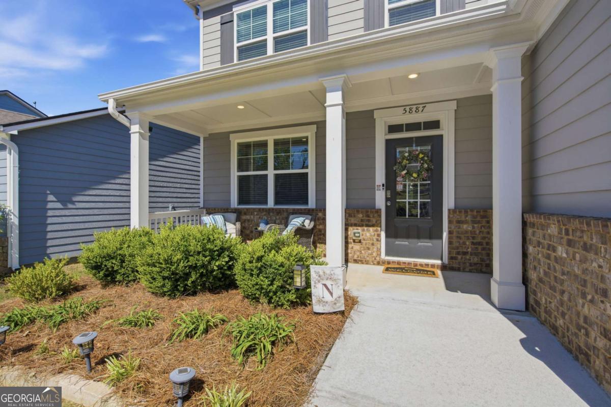 5887 Screech Owl Drive Flowery Branch GA 30542