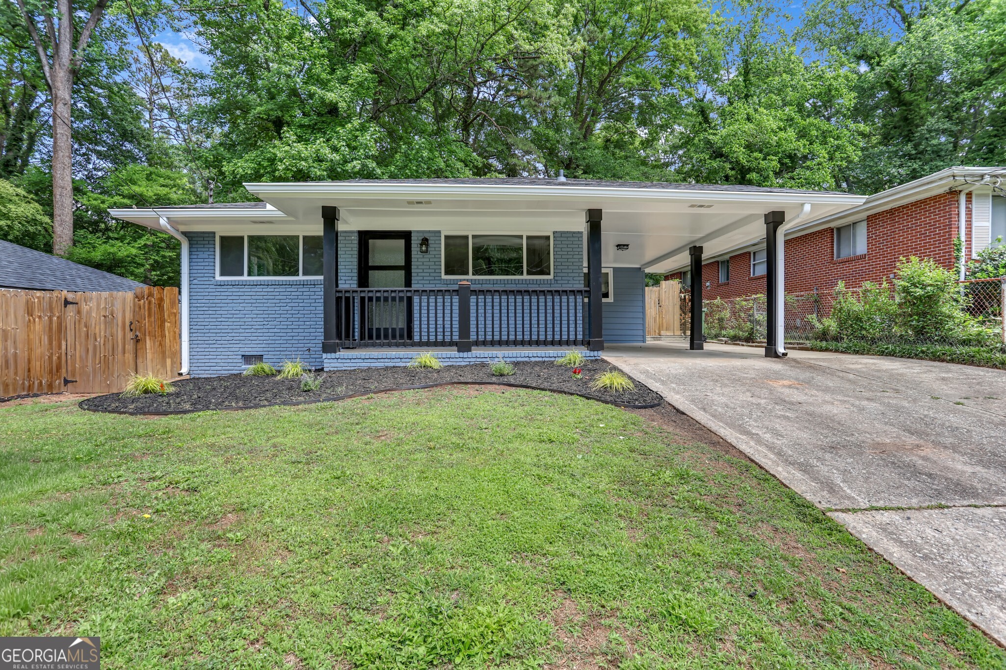 1436 Willow Trail SW Atlanta GA 30311