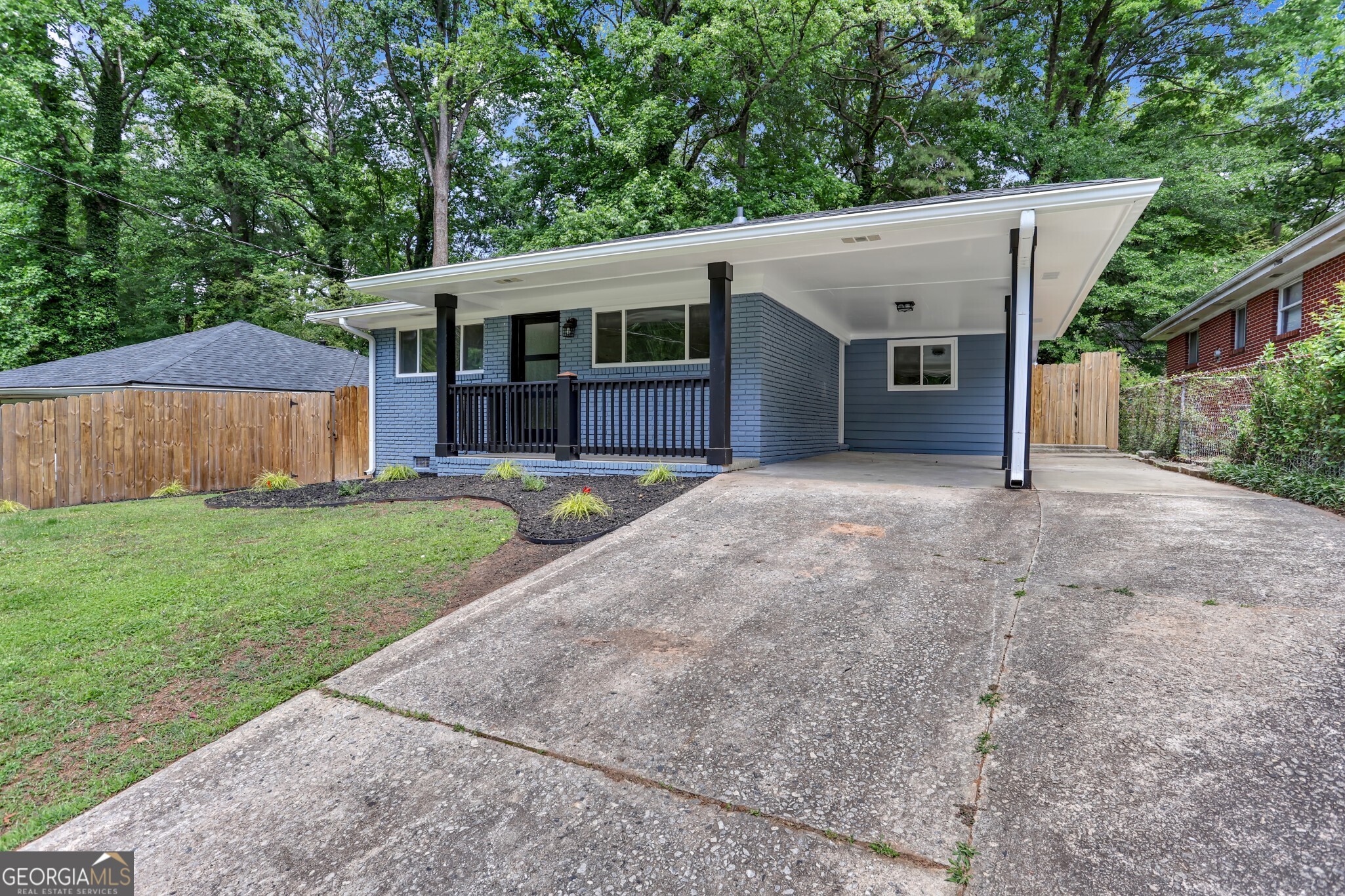 1436 Willow Trail SW Atlanta GA 30311