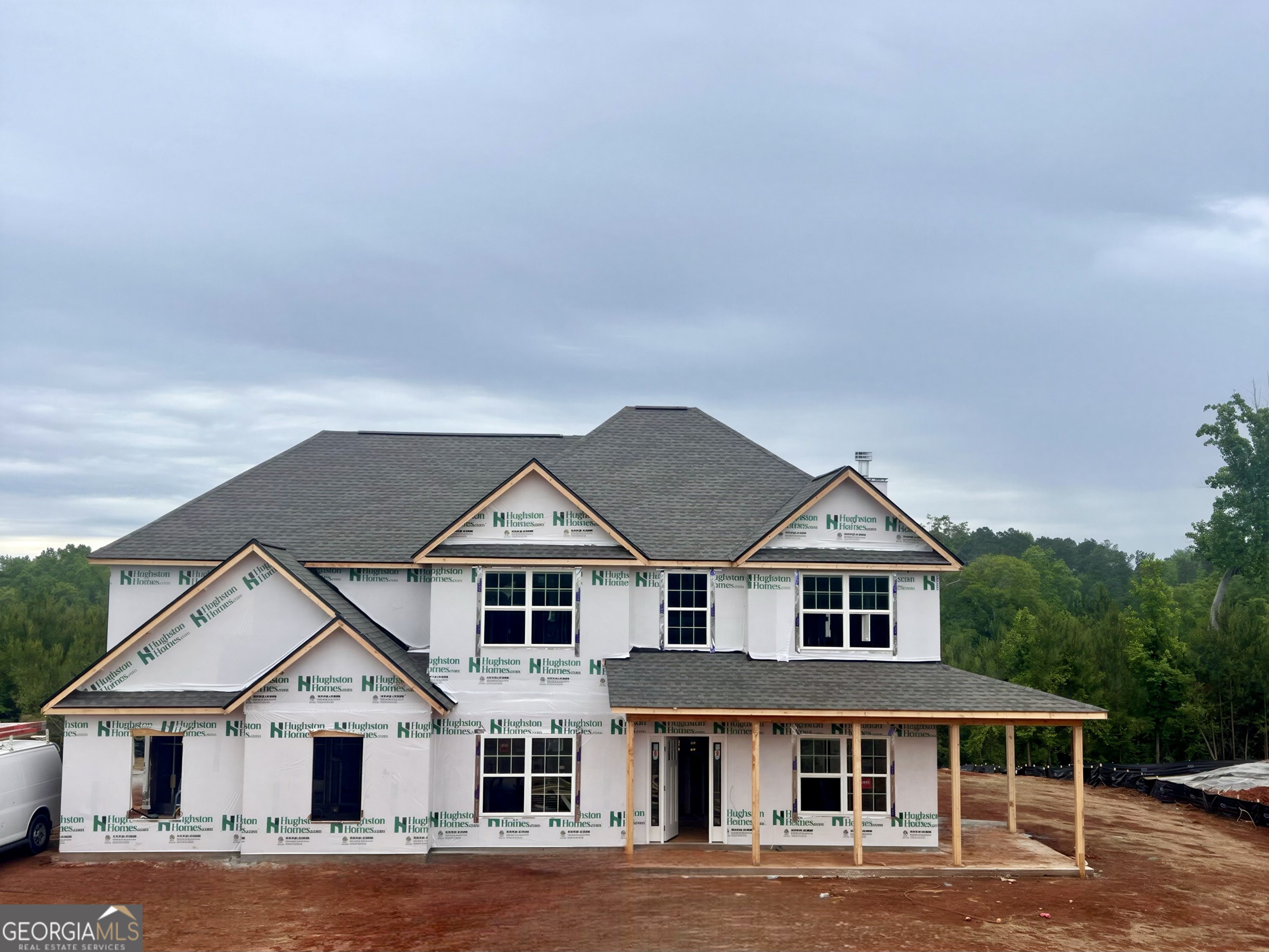 164 Hawkeye Trail Fortson GA 31808
