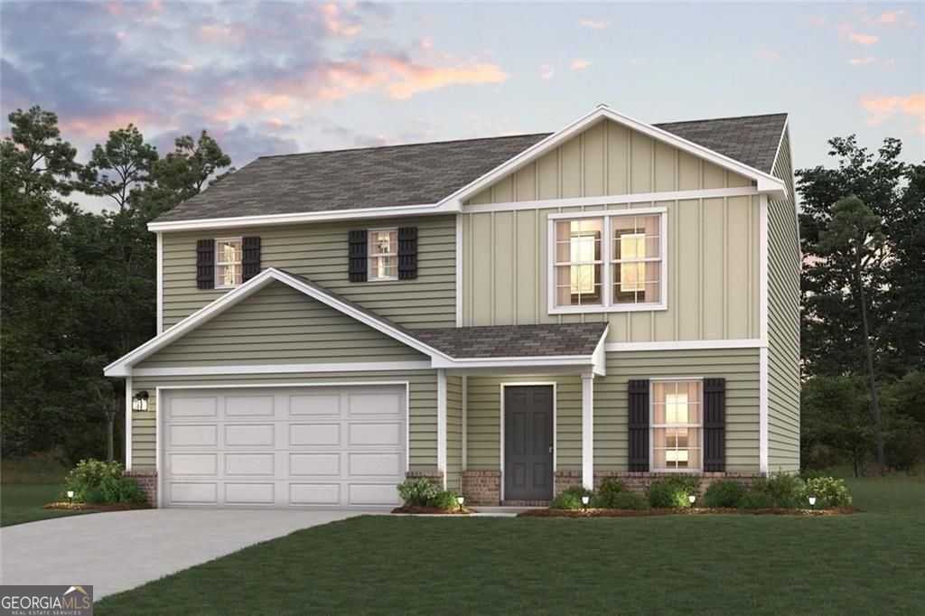 193 Denise Drive Chatsworth GA 30705