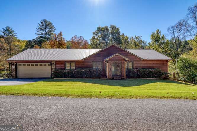 2197 Pope Road Hiawassee GA 30546