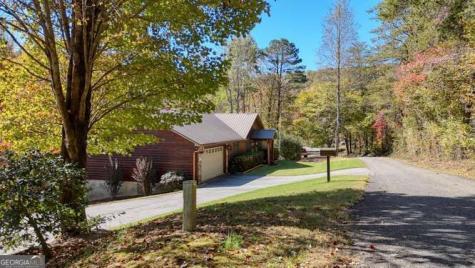 2197 Pope Road Hiawassee GA 30546