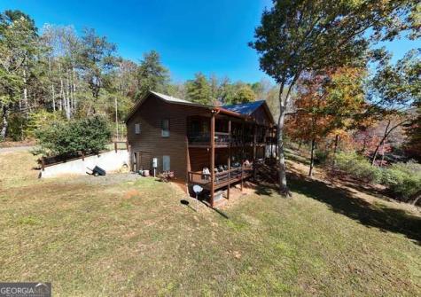 2197 Pope Road Hiawassee GA 30546