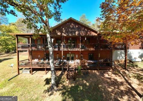 2197 Pope Road Hiawassee GA 30546