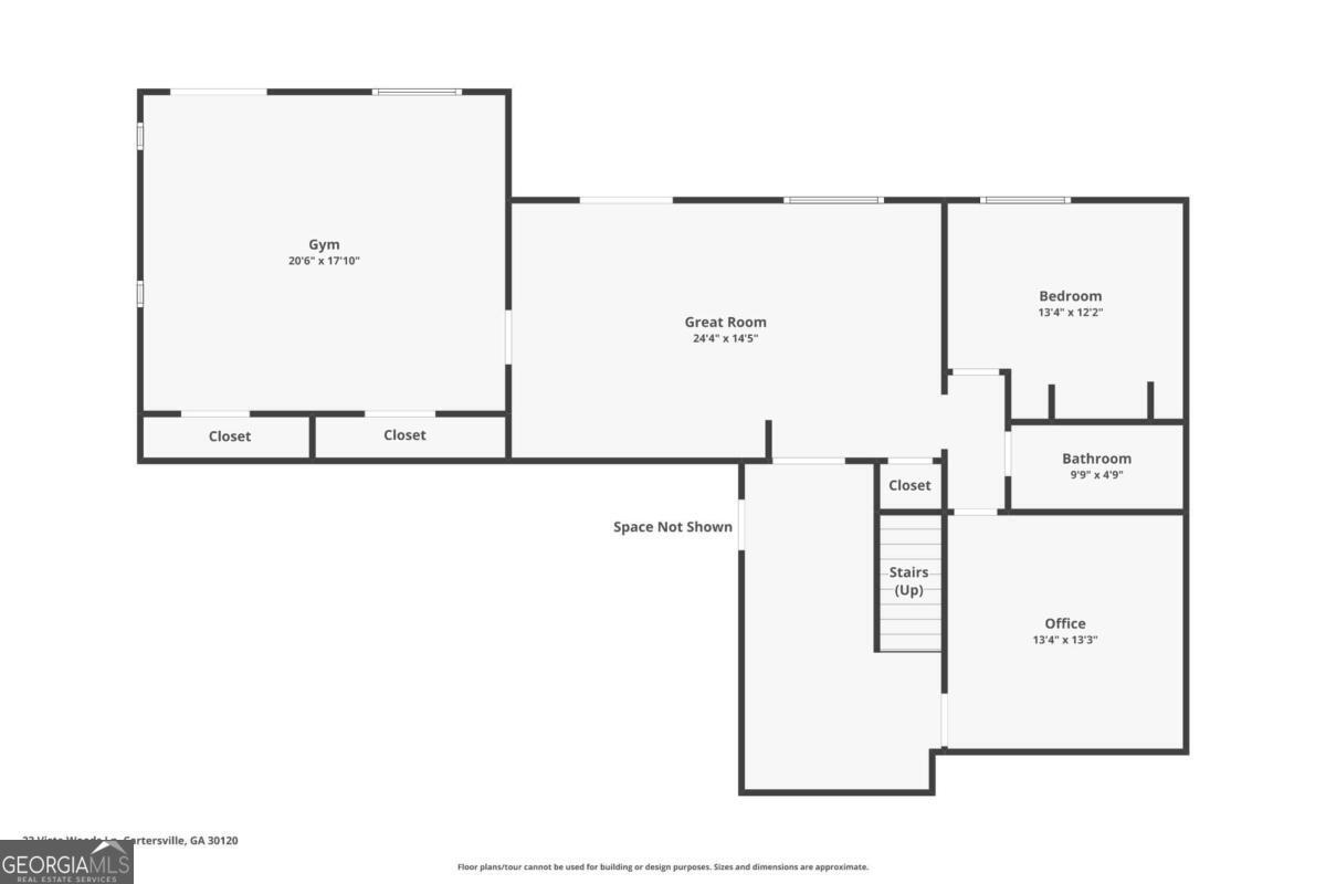 23 Vista Woods Lane SE Cartersville GA 30120