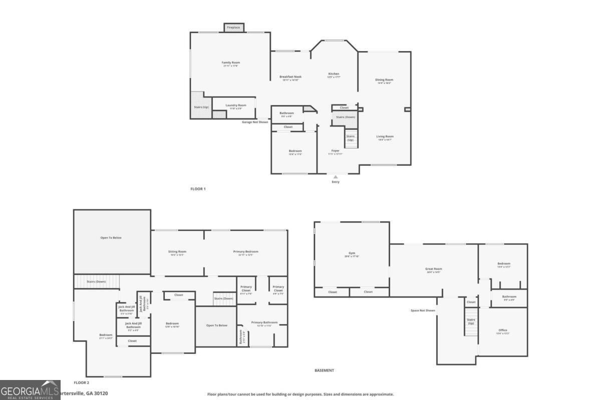 23 Vista Woods Lane SE Cartersville GA 30120