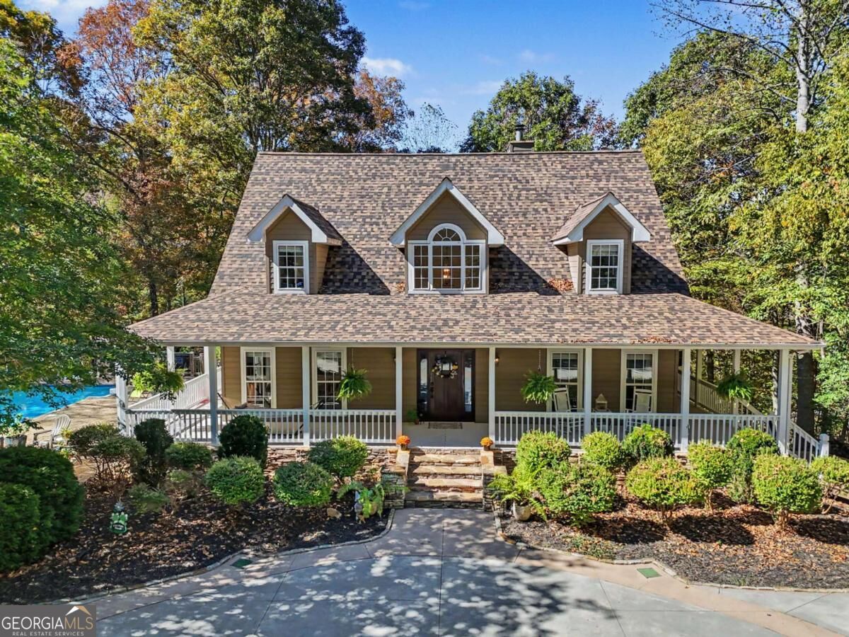 1110 Rocky Top Road Blairsville GA 30512