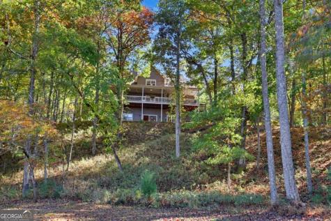 1110 Rocky Top Road Blairsville GA 30512