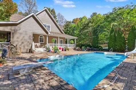 1110 Rocky Top Road Blairsville GA 30512