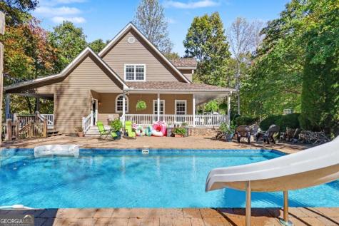 1110 Rocky Top Road Blairsville GA 30512