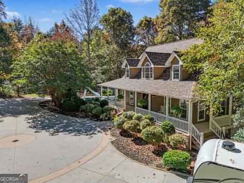 1110 Rocky Top Road Blairsville GA 30512
