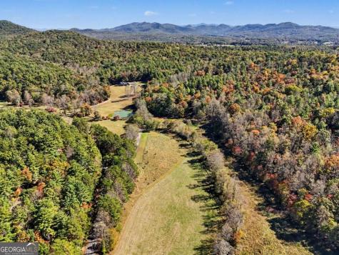 1110 Rocky Top Road Blairsville GA 30512
