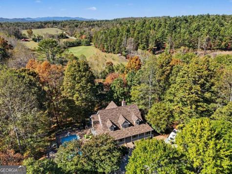1110 Rocky Top Road Blairsville GA 30512