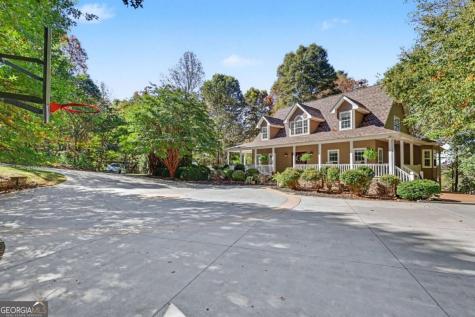1110 Rocky Top Road Blairsville GA 30512