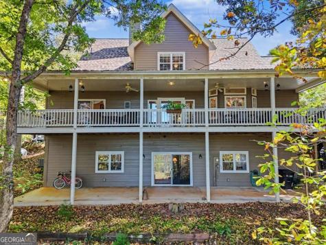 1110 Rocky Top Road Blairsville GA 30512