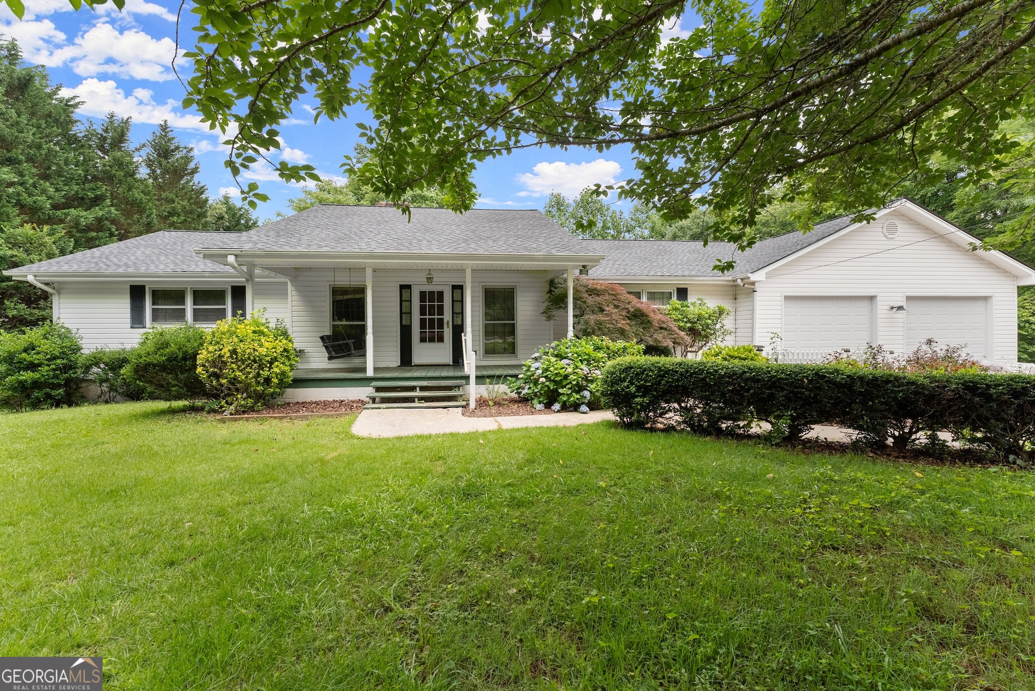 151 Hilltop Street Cleveland GA 30528