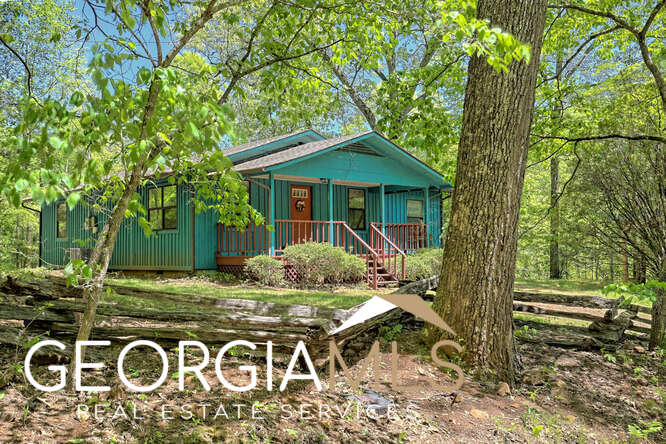 1173 Long Ridge Road Hiawassee GA 30546