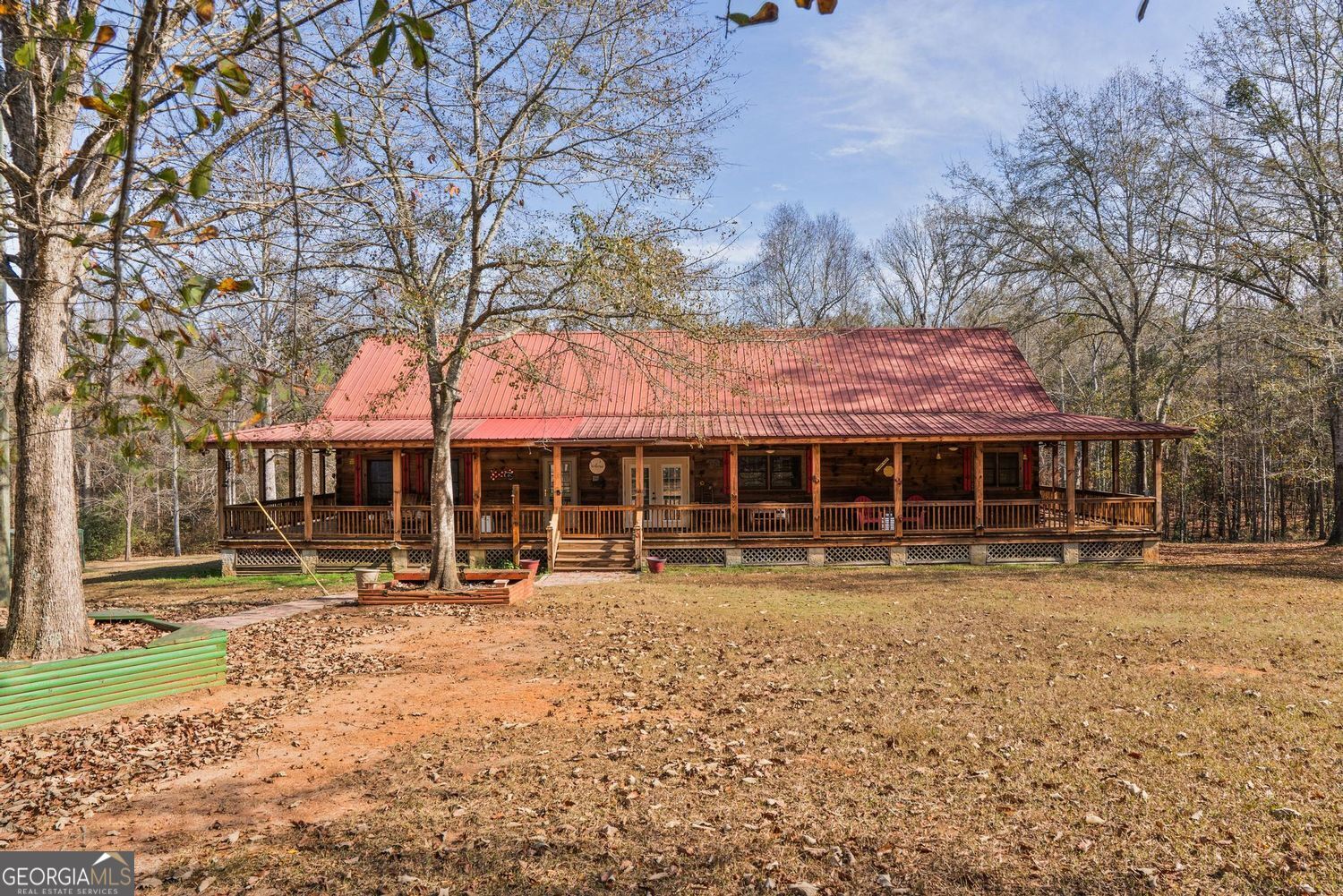 350 Lee Paul Road Hawkinsville GA 31036