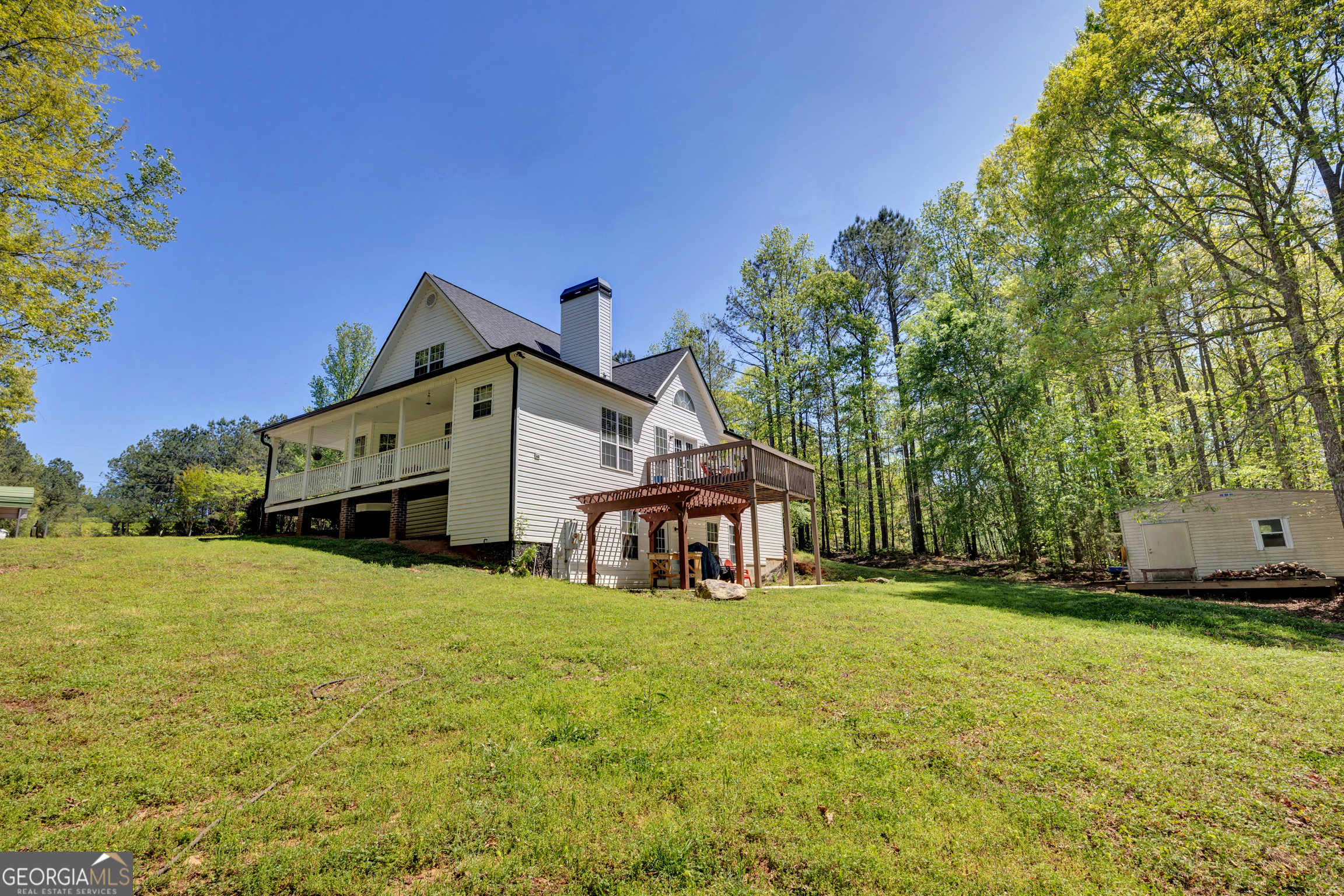 115 Crestview Lane Newborn GA 30056