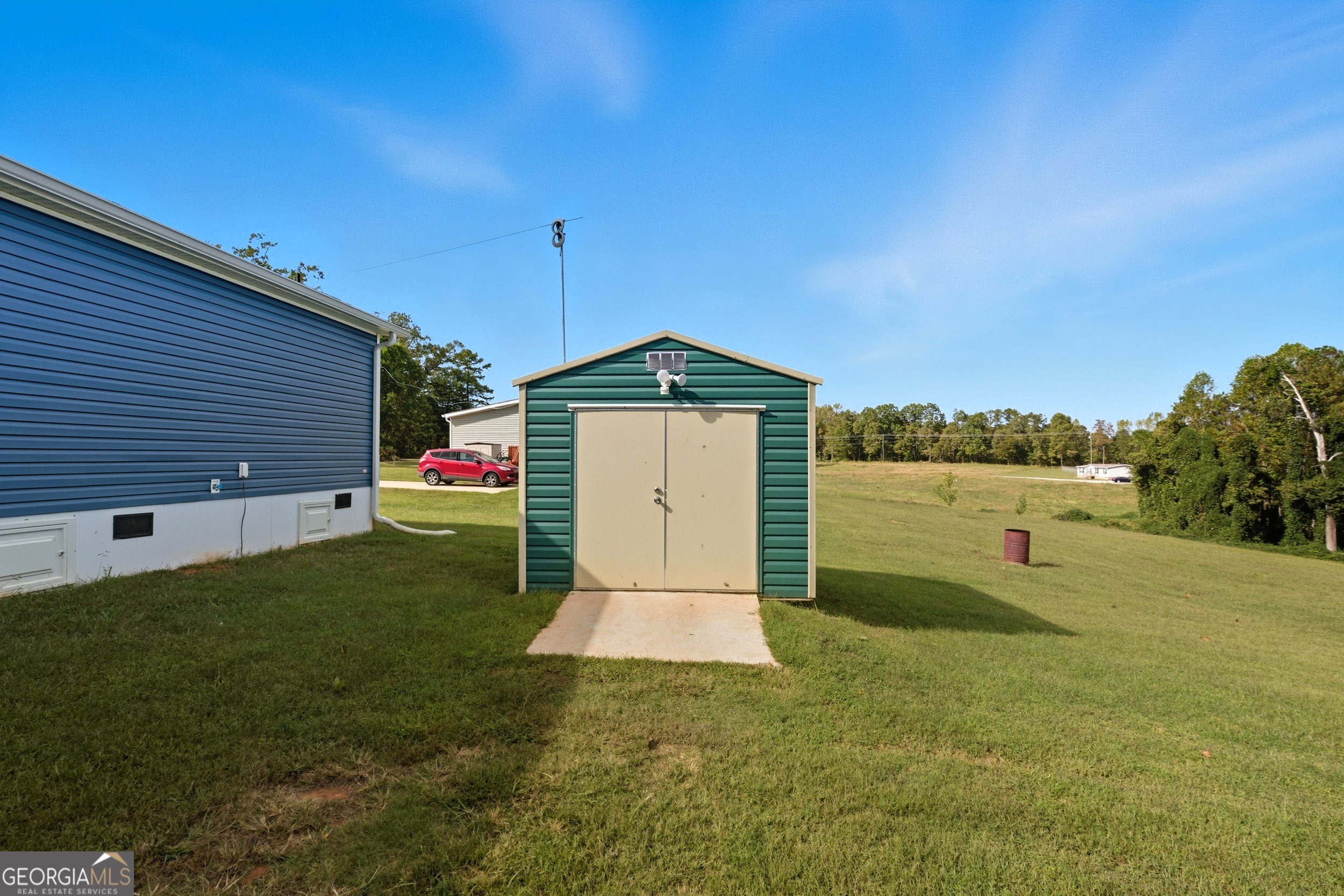 219 Eastanollee Road Eastanollee GA 30538