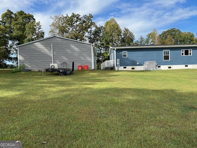 219 Eastanollee Road Eastanollee GA 30538