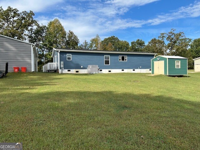 219 Eastanollee Road Eastanollee GA 30538