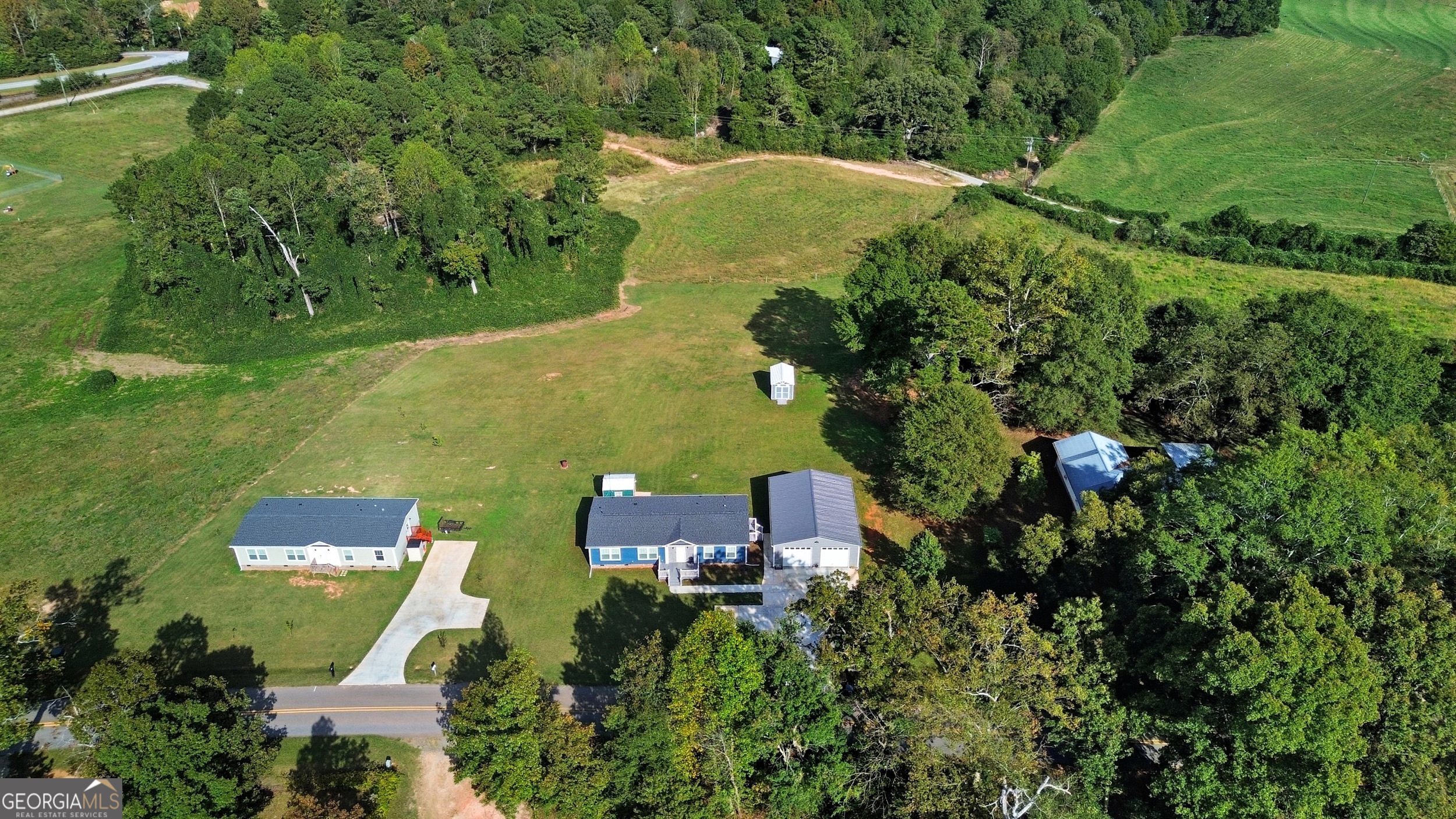 219 Eastanollee Road Eastanollee GA 30538