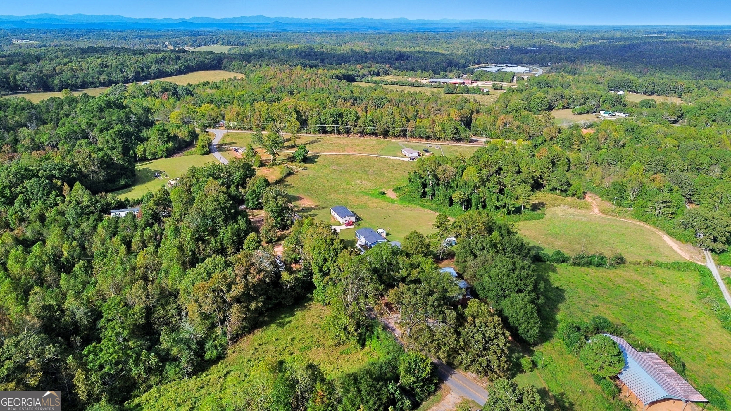 219 Eastanollee Road Eastanollee GA 30538