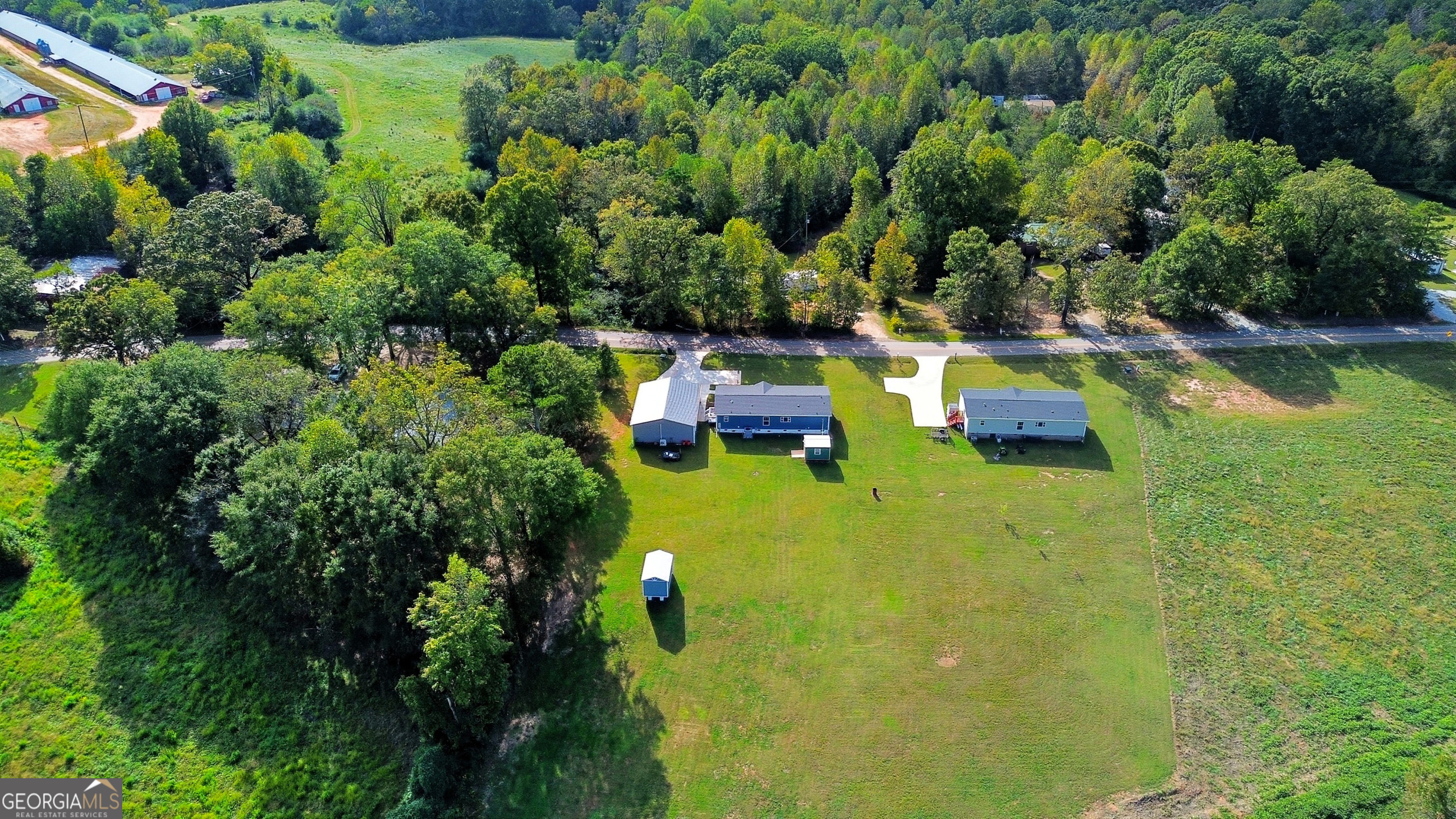 219 Eastanollee Road Eastanollee GA 30538