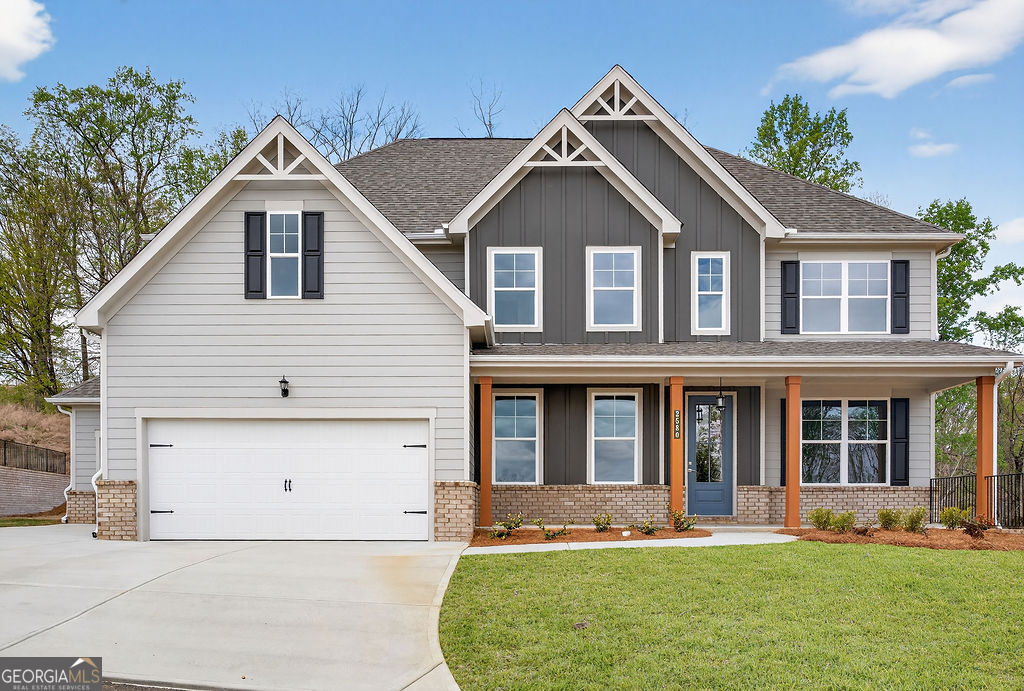2580 Parkside Way Lot 16 Gainesville GA 30507